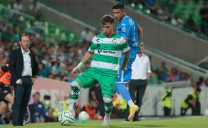 Gorriarán es nuevo futbolista de Tigres.
