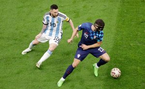Gvardiol Qatar 2022 / Fuente: Getty Images
