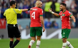 César Ramos está en serios problemas – Getty Images.
