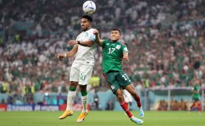 México se fue en fase de grupos en un Mundial después de 44 años. Fuente: Getty
