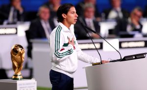 Diego Lainez será una de las estrellas del Tri en 2026 | Getty Images
