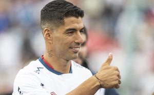 Luis Suárez | Getty Images
