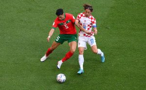Horarios para ver el Marruecos vs Croacia
