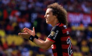David Luiz sigue manteniendo el nivel. | Getty Images 
