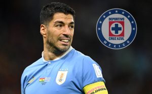 Luis Suárez | Getty Images

