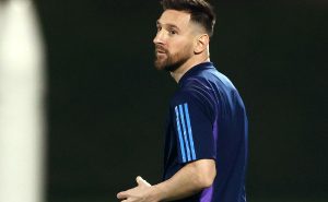 Lionel Messi | Getty Images
