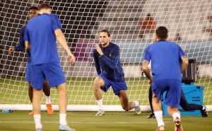 Los jugadores que recuperará Francia para la final.
