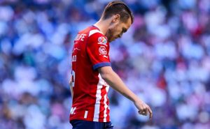Angulo se despide de Chivas – Getty Images. 
