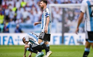 Argentina despedirá a varios cracks tras el Mundial – Fuente: Getty
