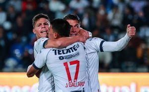 Rayados de Monterrey – Fuente: Getty
