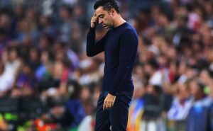 Barcelona le hizo el feo a uno de los cracks del Mundial – Fuente: Getty
