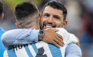 Kun Agüero | Getty Images
