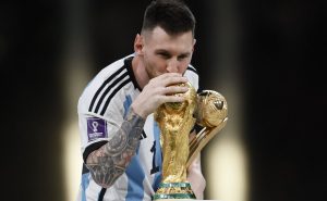 Lionel Messi | Getty Images
