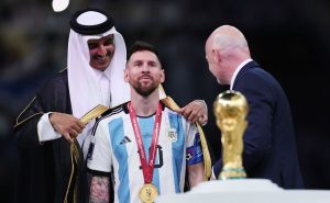 ¿Messi ya es el mejor de la historia?
