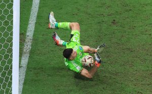 Un Mundial lleno de emociones hasta el final. Fuente: Getty
