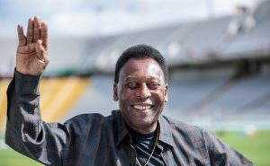 Pelé felicitó a Argentina. | Getty Images
