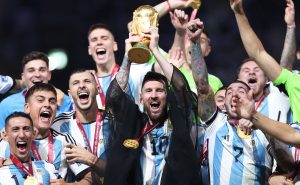 Qatar 2022, ¿el mejor Mundial de la historia? Fuente: Getty
