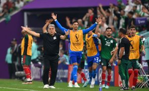 No nos fue nada bien en Qatar 2022. Fuente: Getty
