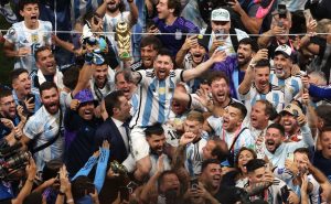 El récord de Messi en instagram
