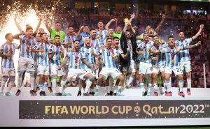 FIFA 23 adivinó el campeonato de argentina – Fuente: Getty
