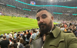 Álvaro Morales se gana más enemigos. Fuente: Twitter @AlvaritoMorales
