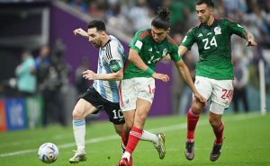 México quiere enfrentar a Argentina en 2023

