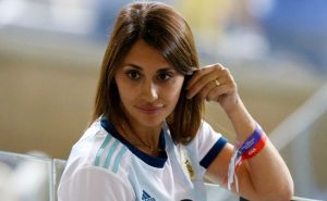 Esposa de Messi se desmarca de promesa Argentina – Getty Images. 
