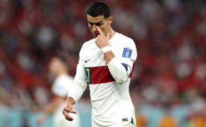 Cristiano Ronaldo es destruido por leyenda mundial – Fuente: Getty
