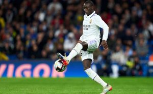 Mendy Real Madrid / Fuente: Getty Images
