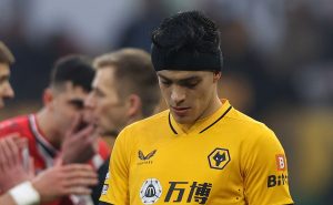 Raúl Jiménez tendrá competencia en los Wolves – Fuente: Getty
