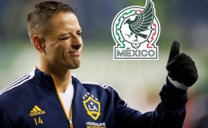 Chicharito Hernández volverá al Tri – Getty Images. 

