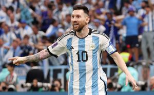 Messi recibiría un premio increíble – Fuente: Getty
