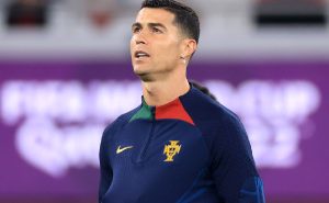 Cristiano Ronaldo | Getty Images
