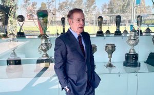José Ramón Fernández criticó duro al aeropuerto de CDMX – Fuente: Instagram @joseramonfernandeza
