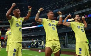 América ya no lo quiere – Getty Images. 
