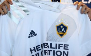América firma a joya del LA Galaxy – Getty Images. 
