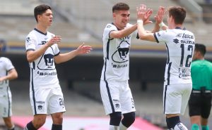 Facundo Waller llegó al futbol mexicano con Pumas | Getty Images
