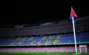 El Barcelona ya arrancó con la remodelación del Camp Nou
