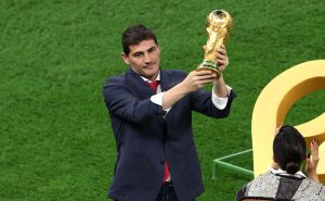 Iker Casillas | Getty Images
