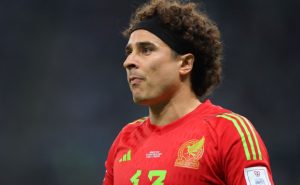 Guillermo Ochoa | Getty Images
