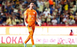 La 'maldición' del portero suplente.
