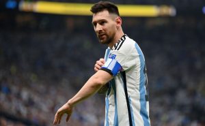 Lionel Messi | Getty Images

