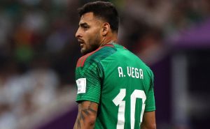 Alexis Vega es buscado en la Premier League y Bundesliga – Getty Images. 
