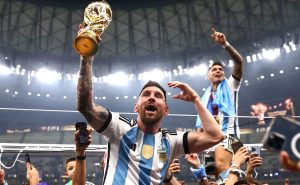 Argentina se proclamó campeón del mundo en Qatar 2022 | Getty Images
