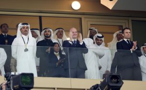 Qatar 2022 nos dejó asombrados en muchos aspectos. Fuente: Getty
