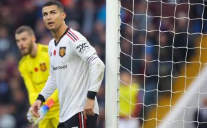 Cristiano Ronaldo está a nada de definir su futuro. Fuente: Getty
