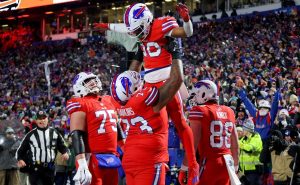 Una Navidad sin NFL, no es Navidad. Fuente: Getty
