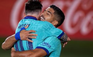 Luis Suárez no llegaría a Cruz Azul por culpa de Lionel Messi | VIDEO
