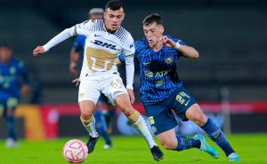 Pumas y América se enfrentaron en la Copa Sky 2022. | Getty Images
