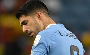 Luis Suárez | Getty Images
